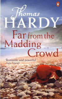 Boekcover Far from the madding crowd