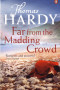 Boekcover Far from the madding crowd