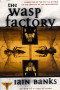 Boekcover The wasp factory