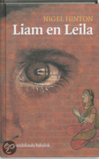 Boekcover Liam en Leila