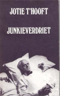 Boekcover Junkieverdriet