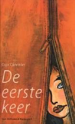 Boekcover De eerste keer