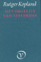 Boekcover Het orgeltje van yesterday