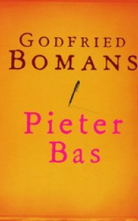 Boekcover Pieter Bas