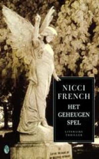 Boekcover Het geheugenspel