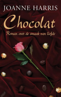 Boekcover Chocolat