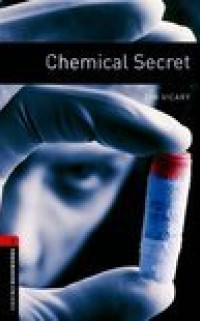 Chemical secret door Tim Vicary
