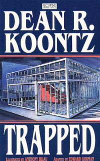 Trapped door Dean Koontz