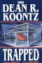 Boekcover Trapped