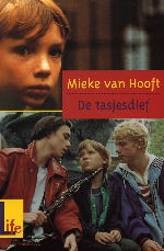 Boekcover De tasjesdief