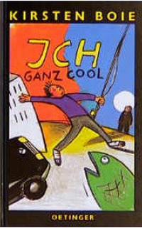 Boekcover Ich ganz cool