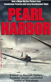 Boekcover Pearl Harbor