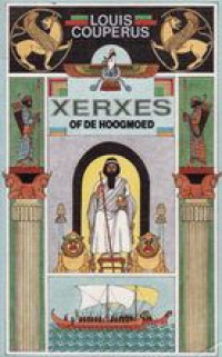 Boekcover Xerxes