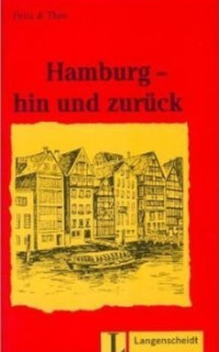Boekcover Hamburg, hin und zurück