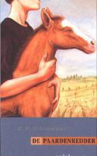 Boekcover De paardenredder
