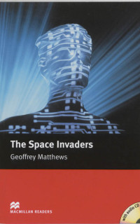 Boekcover The space invaders