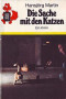 Boekcover Die Sache mit den Katzen