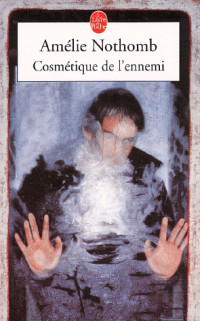 Boekcover Cosmétique de l'ennemi