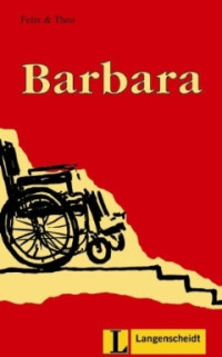 Boekcover Barbara