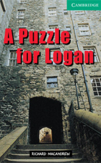 Cover van A puzzle for Logan