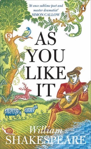 As you like it door William Shakespeare - Scholieren.com