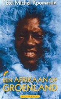 Boekcover L'Africain du Groenland