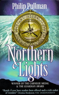 Boekcover The golden compass: Northern Lights