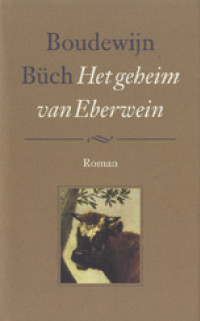 Boekcover Het geheim van Eberwein