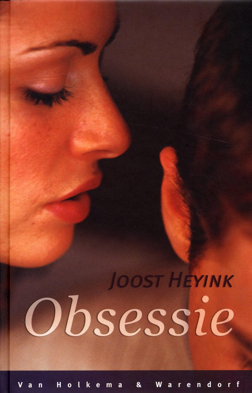 Boekcover Obsessie