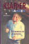 Boekcover Klappertanden: Stemmen in je hoofd