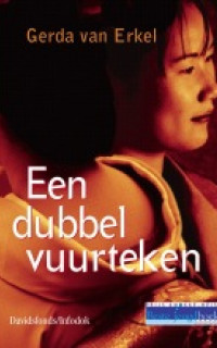 Boekcover Een dubbel vuurteken