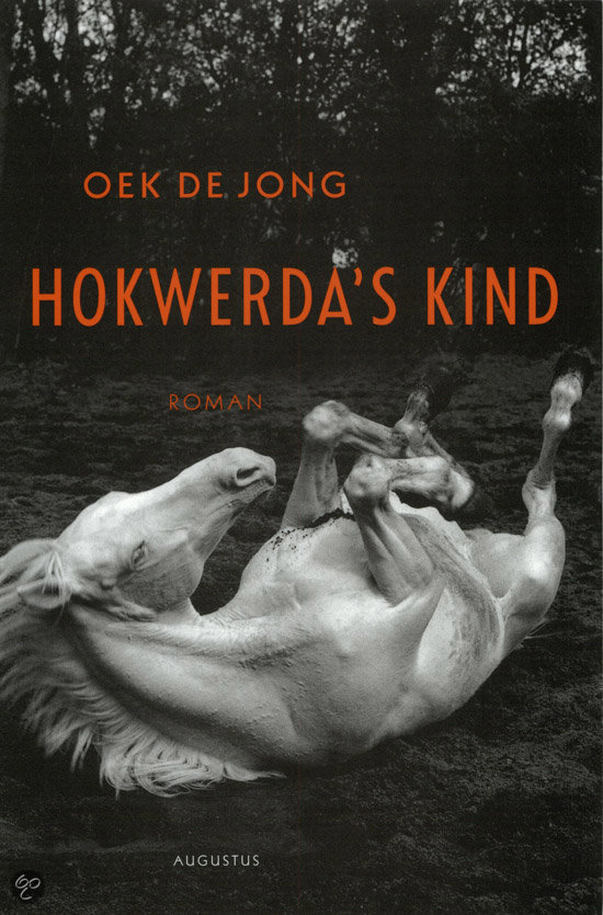 Boekcover Hokwerda's kind