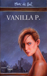 Boekcover Vanilla P.