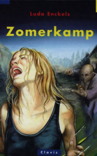 Boekcover Zomerkamp