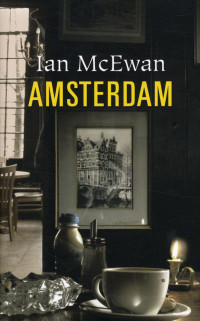 Boekcover Amsterdam