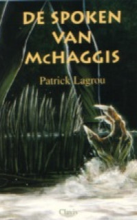 Boekcover De spoken van Mchaggis