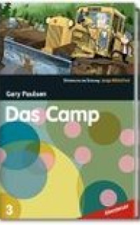 Boekcover Das Camp