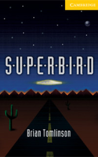 Boekcover Superbird
