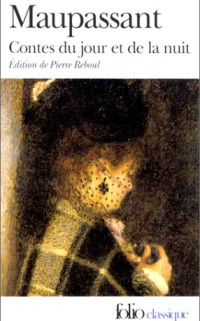 Boekcover Contes du jour et de la nuit