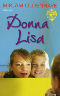 Boekcover Donna Lisa