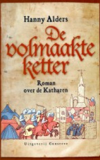 Boekcover De volmaakte ketter