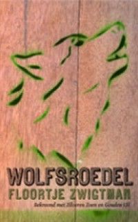 Boekcover Wolfsroedel