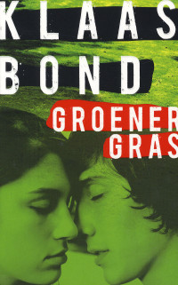 Boekcover Groener gras