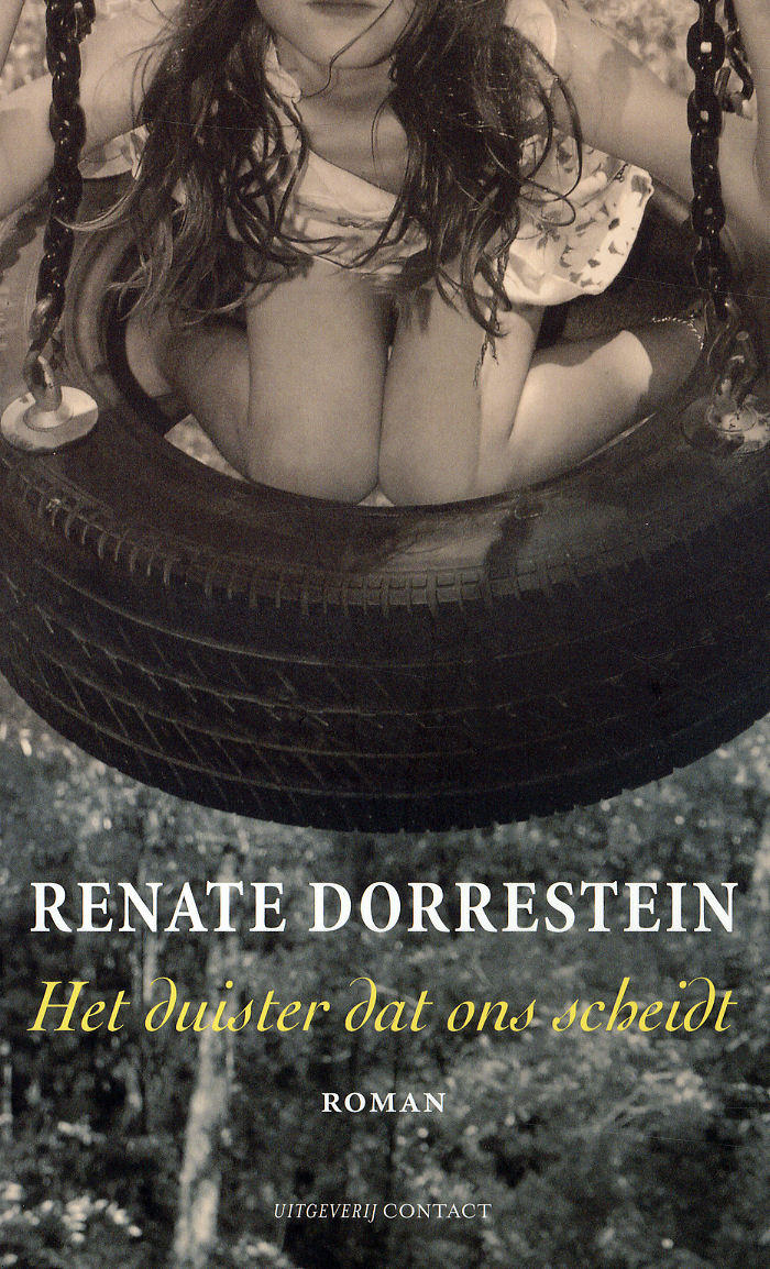 Boekcover Het duister dat ons scheidt