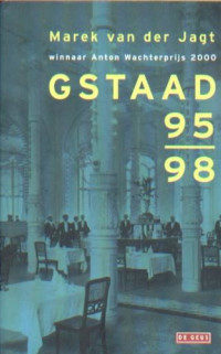 Boekcover Gstaad 95-98