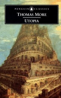 Boekcover Utopia