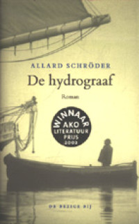 Boekcover De hydrograaf