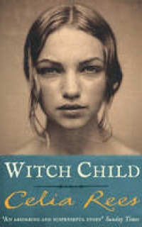 Boekcover Witch child