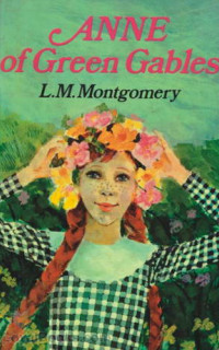 Cover van Anne of green gables part I