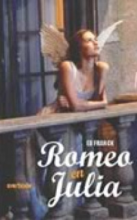 Boekcover Romeo en Julia